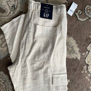 GAP Linen Easy Pant